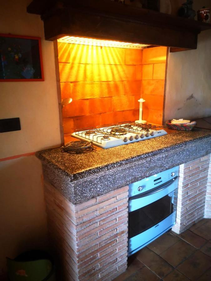 Podere Poggio Lupinaio San Martino sul Fiora Εξωτερικό φωτογραφία