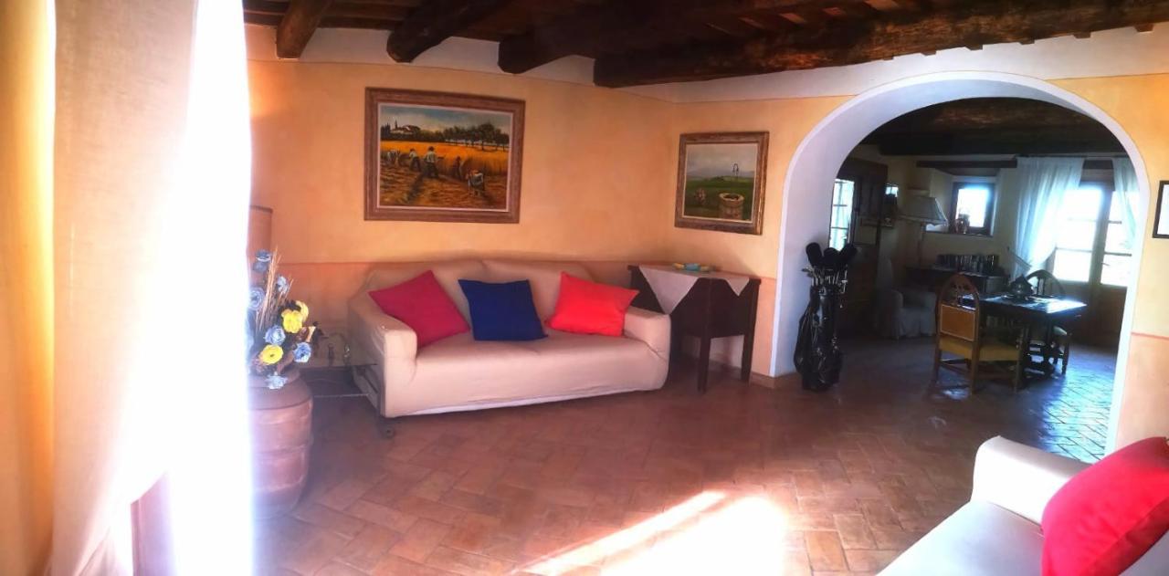 Podere Poggio Lupinaio San Martino sul Fiora Εξωτερικό φωτογραφία