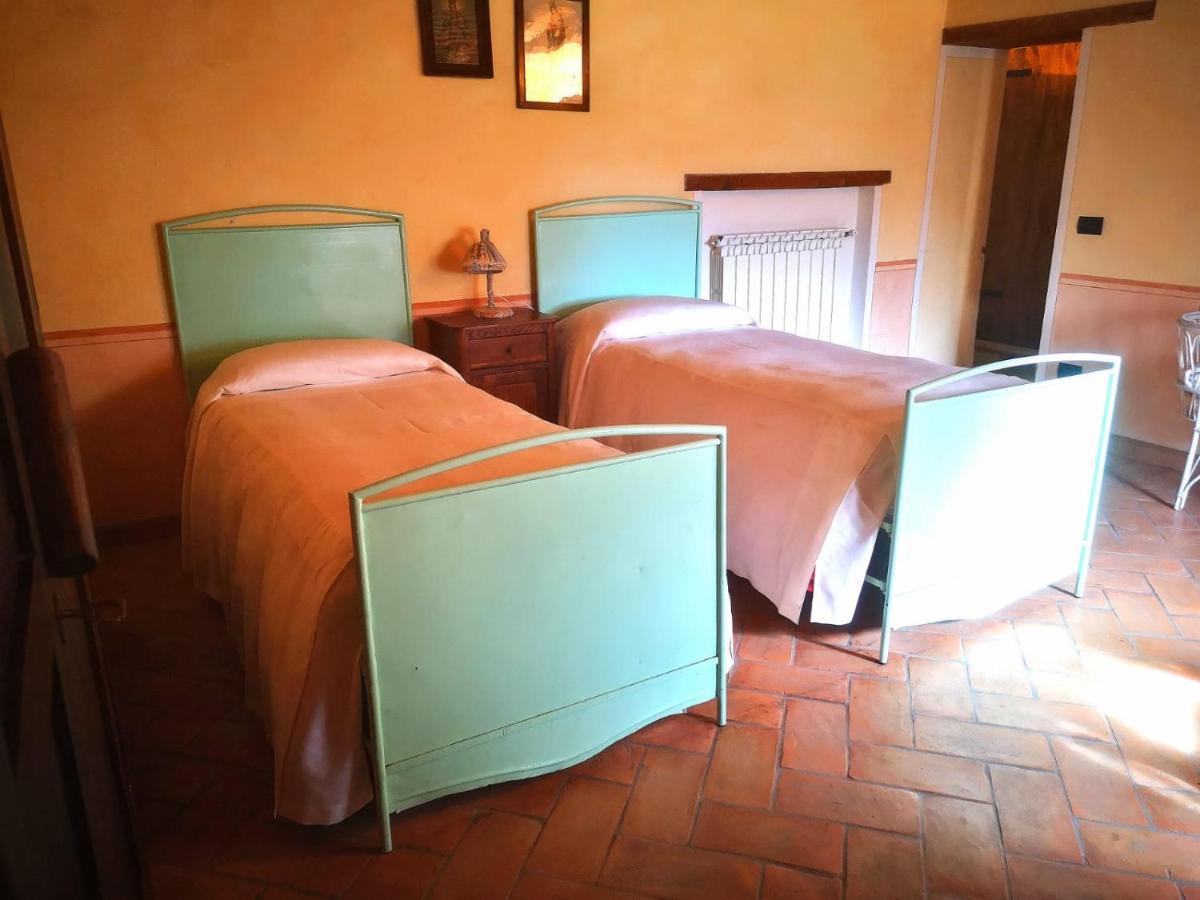 Podere Poggio Lupinaio San Martino sul Fiora Εξωτερικό φωτογραφία
