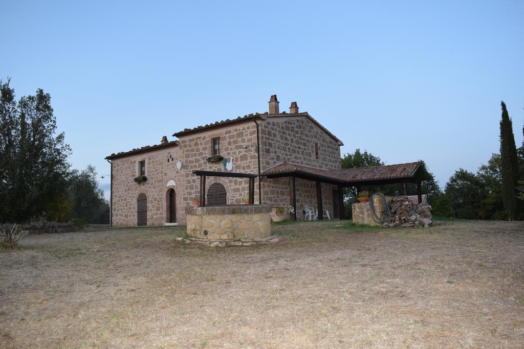 Podere Poggio Lupinaio San Martino sul Fiora Εξωτερικό φωτογραφία