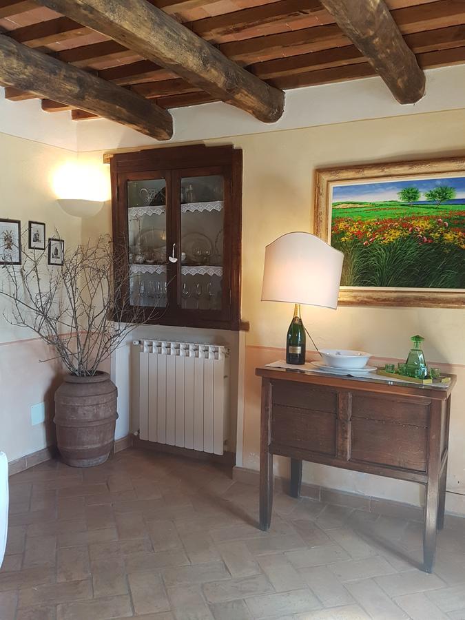 Podere Poggio Lupinaio San Martino sul Fiora Εξωτερικό φωτογραφία