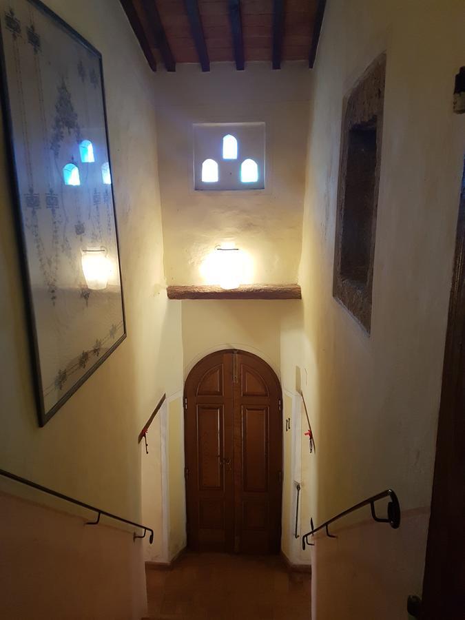 Podere Poggio Lupinaio San Martino sul Fiora Εξωτερικό φωτογραφία