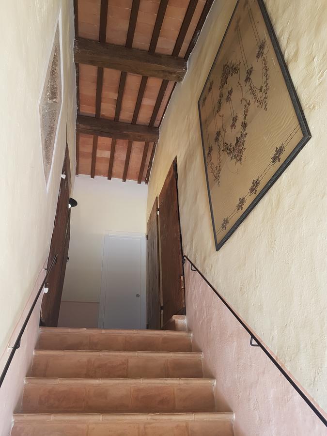 Podere Poggio Lupinaio San Martino sul Fiora Εξωτερικό φωτογραφία